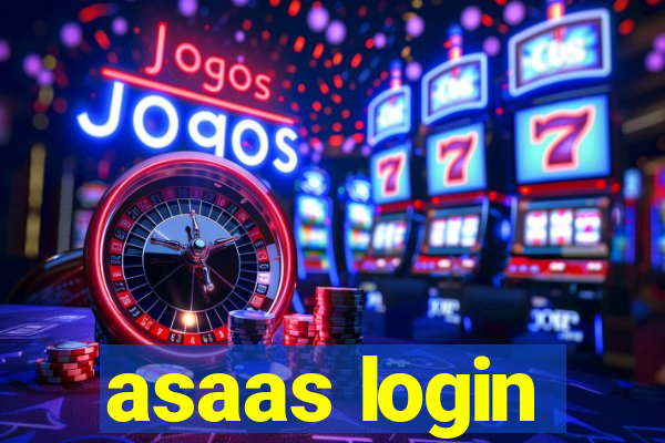 asaas login